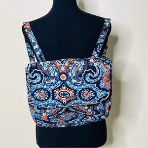 Vera Bradley Backpack Bookbag